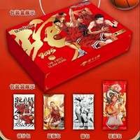 蓝卡文创《灌篮高手》精选典藏卡牌盲盒
