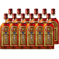 石库门 红牌 黄酒红牌一号500ml*12整箱 （需要定金50元）