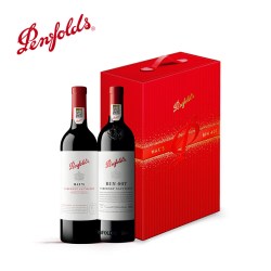 奔富 BIN407 赤霞珠干型红葡萄酒 750ml