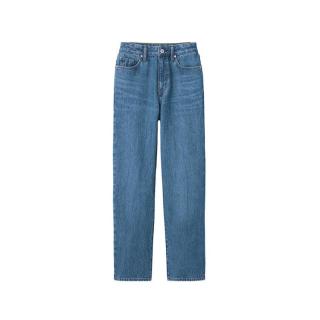 無印良品 MUJI 直筒女士长裤