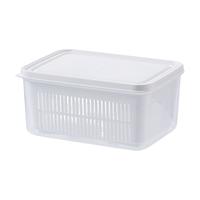 景绣名轩 双层沥水密封 食品级保鲜盒