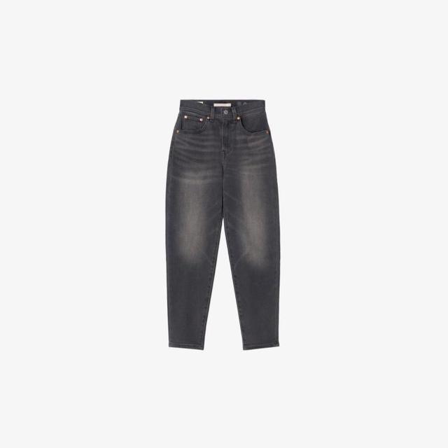 Levi's 【美式烟管】男友风牛仔女士长裤