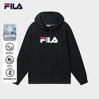 斐乐 出彩卫衣丨FILA连帽长袖衫26秋款男女同款运动加绒情侣款上衣