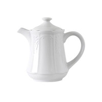芝加哥 Coffee/Tea Pot w/Lid 18oz 6-5/8