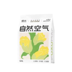 福丸 自然空气玉米豆腐猫砂低尘除臭防臭幼猫猫砂用品