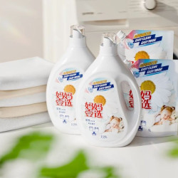 妈妈壹选 留香洗衣液  6.5L