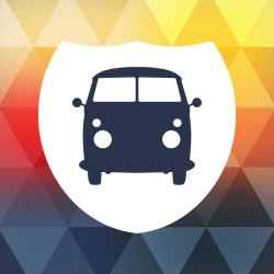 App Store本体限免：Fotospot Road Trip Community