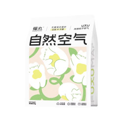 福丸 木薯猫砂栀子混合豆腐猫砂不易粘底除臭防臭猫砂