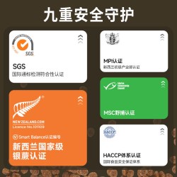 SmartBalance悦佰思猫粮新西兰进口草饲羊肉猫咪主粮红肉全猫粮