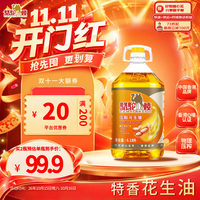 駱駝嘜 花生油 6.18L