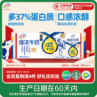 伊利 臻浓牛奶 250ml*20盒 礼盒装