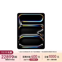 苹果 iPad Pro 2025款 M5版 13英寸 平板电脑（Apple M5、16GB、2TB、eSIM版、银色）