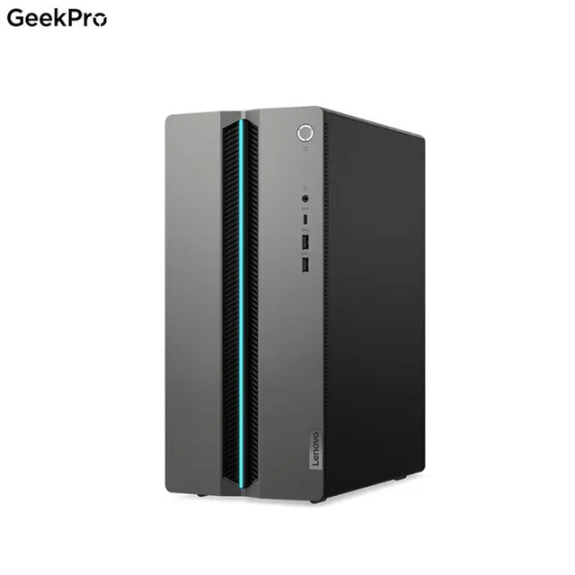 联想拯救者 联想游戏主机 Geekpro电竞游戏主机台式机