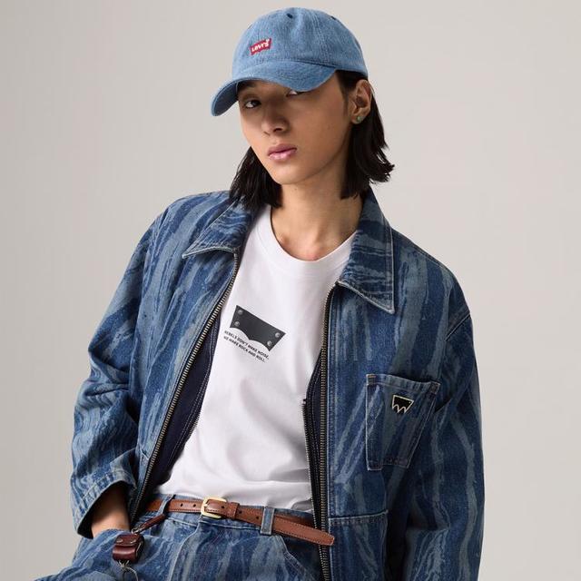 Levi's A5732 滑板系列 男士牛仔夹克