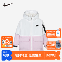 耐克 防风保暖 棉花糖 160/76 儿童棉服