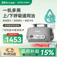 布咳乐 Sinus2 脉冲振荡技术 医用雾化器