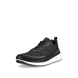ecco BIOM 2.2 透气轻量男士休闲鞋 Black 44