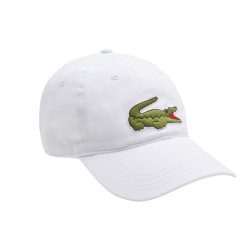 LACOSTE 鳄鱼（LACOSTE）秋季新品 男女同款时尚百搭休闲棒球帽