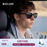 暴龙 黑超墨镜BL3111 C10-灰色偏光