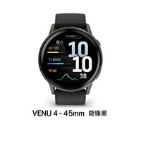 佳明 Venu4智能运动手表睡眠健康监测健身跑步马拉松游泳