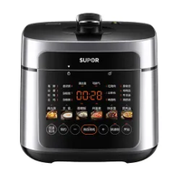 苏泊尔 纯钛系列 SY-50FC5102 电压力锅 5L