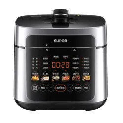 苏泊尔 纯钛系列 SY-50FC5102 电压力锅 5L