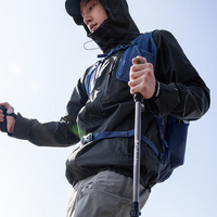 哥伦比亚 山野冲锋衣徒步登山外套 男女同款