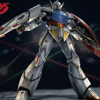 万代 HGUC 1/144 倒A高达 拼装模型玩具