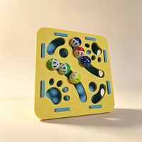 猫咪玩具自嗨解闷神器消耗体力益智游戏盒逗猫掏洞玩具用品猫猫