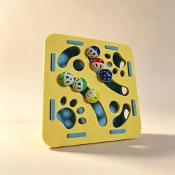 猫咪玩具自嗨解闷神器消耗体力益智游戏盒逗猫掏洞玩具用品猫猫