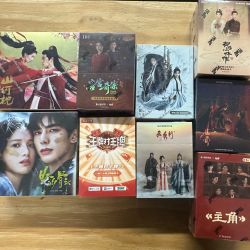 影视混IP收藏卡 公司倒闭清仓甩卖 收藏卡牌盲盒（代拆）