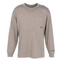 欧克利 日本直邮奥克利（OAKLEY）男士 ESSEN 长袖T恤运动户外