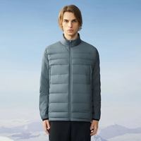 迪桑特 SNOWBOARD STYLE系列男女同款羽绒服