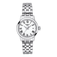 TISSOT 天梭 梦媛系列 28毫米石英腕表 T129.210.11.013.00