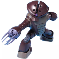 万代 HGUC 078机动战士高达0079 龟霸 拼装模型