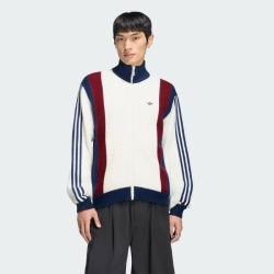 阿迪达斯 三叶草男子运动健身夹克外套LI2812 LI2812 XS