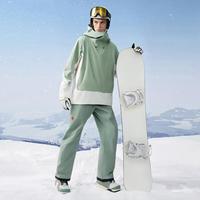 迪桑特 SNOWBOARD系列男女同款滑雪服冬季