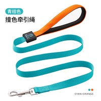 petlimit 狗狗牵引绳狗绳狗链子小中大型犬泰迪柯基金毛外出遛狗绳宠物用品