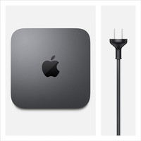 苹果 Mac mini 台式机 深空灰色(酷睿i5、核芯显卡、8GB、512GB SSD、风冷)