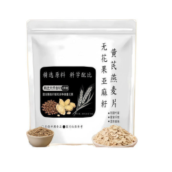 耶派 无花果亚麻籽黄芪燕麦片210g