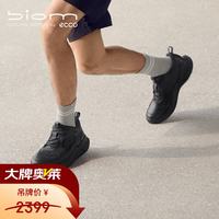 ecco BIOM 2.2 健步830904 黑色 43码 男士休闲鞋