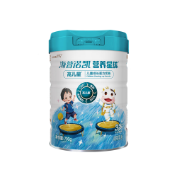 Hyproca1897 营养星球高儿星儿童高钙奶粉700g*1罐