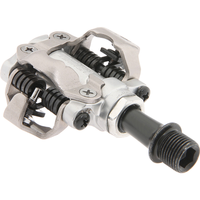 SHIMANO 禧玛诺 M540 双面自锁 银色 山地车脚踏