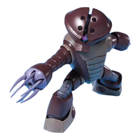 万代 HGUC 078 机动战士高达0079 龟霸 拼装模型
