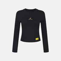 限尺码：AIR JORDAN Jordan 时尚休闲运动日常女子长袖T恤