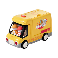 汇乐玩具 双语餐车 过家家厨房玩具