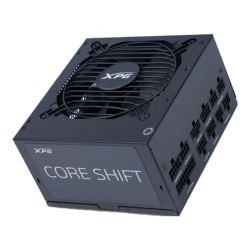 威刚 XPG魔核SE 1000W ATX3.1 80Plus白金认证 黑色 台式电脑电源