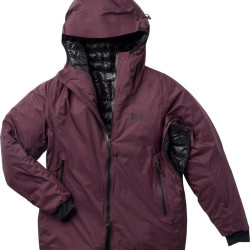 山浩 Storm Whisperer Insulated Jacket - Women's