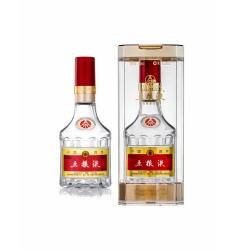 五粮液 普五八代 浓香型白酒 52度 250ml 单瓶 官方授权