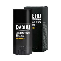 DASHU 韩国直邮DASHU男士发蜡棒保湿定型便携方便发泥商务碎发固定40ml